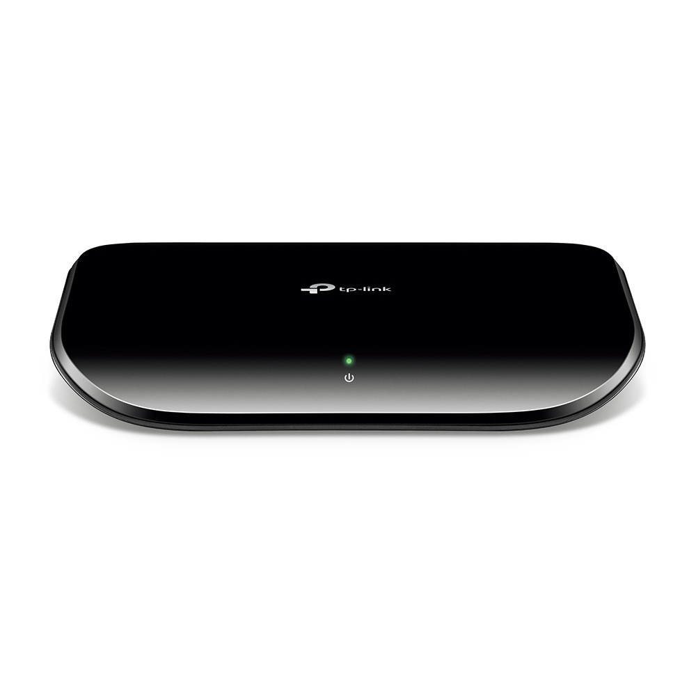 Комутатор TP-Link TL-SG1005D 5-портовий некерований Київ - фото 1