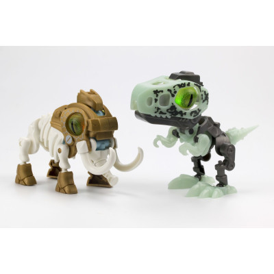 Радиоуправляемая игрушка Silverlit сюрприз YCOO робозавр BIOPOD DUO (88082) Винница - изображение 8