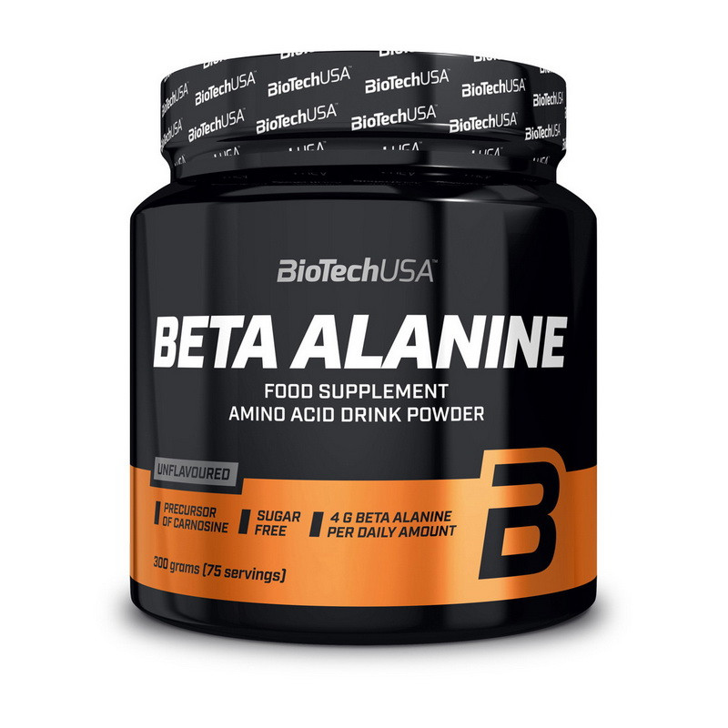 Beta Alanine (300 g, unflavored) Луцк - изображение 1