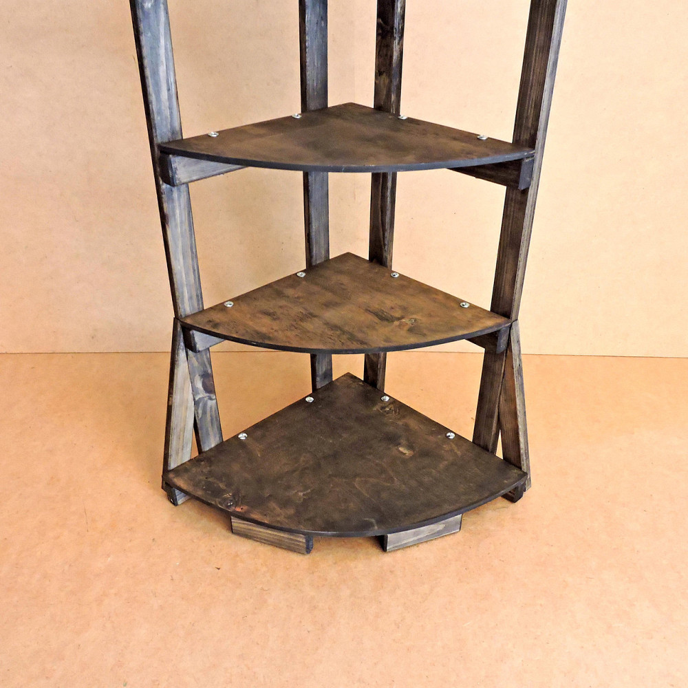 Етажерка розбірна "Карлайл" моріон Миколаїв - фото 6