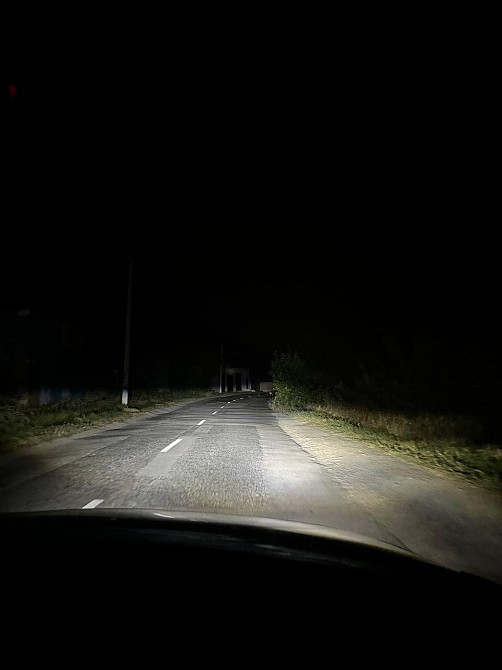 Комплект светодиодных LED ламп Sanvi V2 H11/H8/H9 (PGJ19) Canbus 65W 16000Lm 5500K 12V Харьков - изображение 7