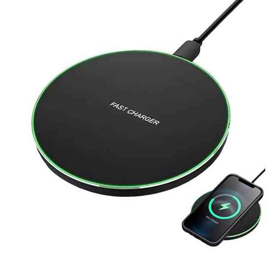 Безпровідна зарядка 20W Луцьк