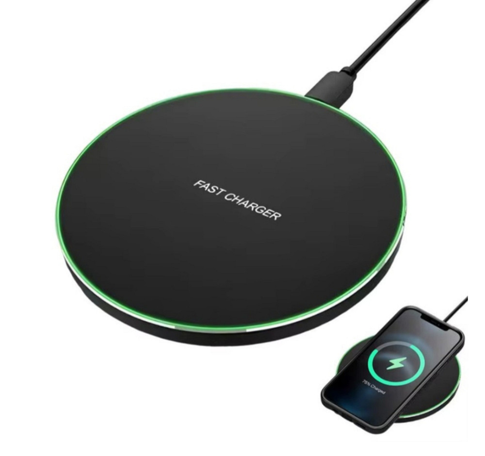 Безпровідна зарядка 20W Луцьк - фото 2
