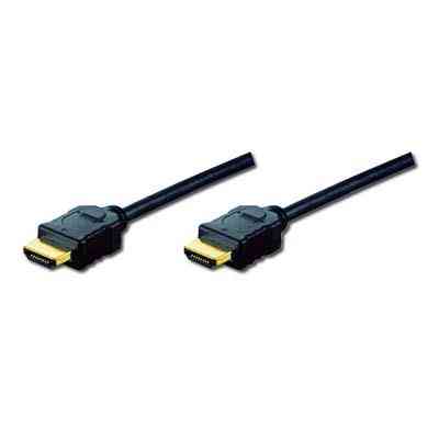 Кабель HDMI to HDMI 5.0m Digitus (AK-330107-050-S) Вінниця