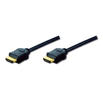 Кабель HDMI to HDMI 5.0m Digitus (AK-330107-050-S) Вінниця - фото 1