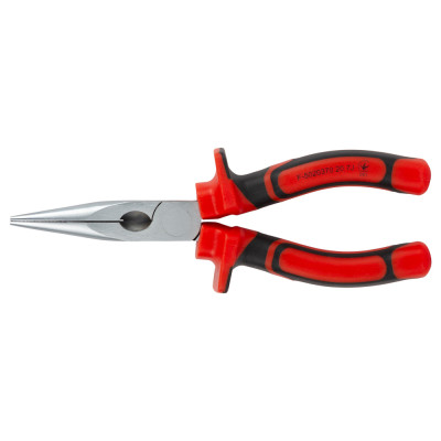 Плоскогубці Ultra довгогубці прямі 180мм VDE 1000В CrV (4364022) Вінниця - фото 2