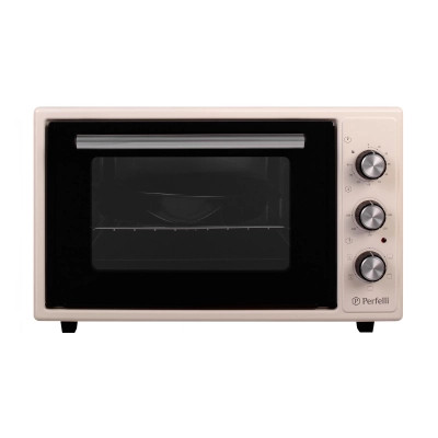 Електропіч Perfelli TRIMO 37 IVORY Вінниця - фото 1
