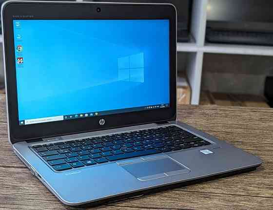 Ноутбук: HP Elite Book 820/ 12.5/ i5-6300U/ 8Gb/ 128SSD/ 512HDD/ Intel HD 520 Киев