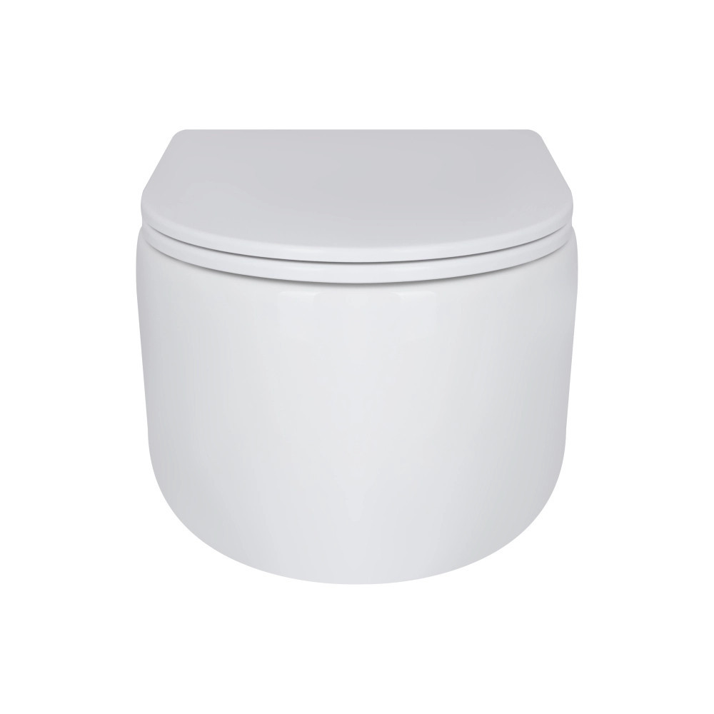 Комплект Grohe Set Унітаз TOPPER-0302-T3 + Інсталяція Grohe Rapid SL 38772001 (38772001TOPPER0302T3) Київ - фото 7