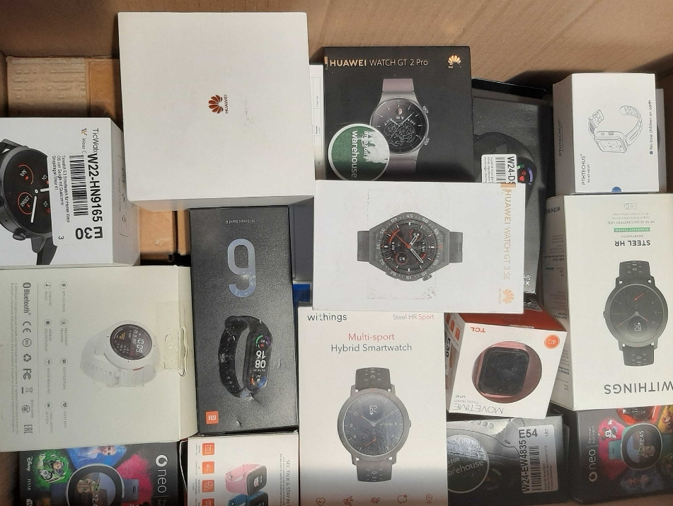 ОПТ! Смарт годинники, Xiaomi, Huawei, Samsung, Amazfit Киев - изображение 4