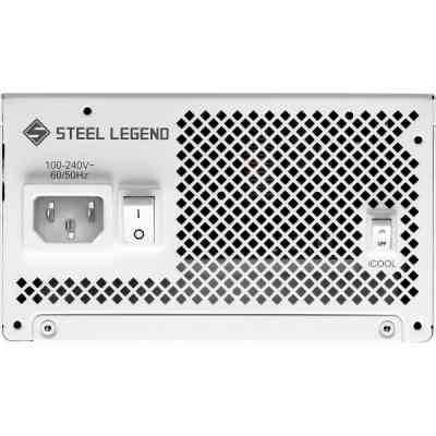 Блок питания ASRock 1000W SteelLegend White (SL-1000GW) Винница