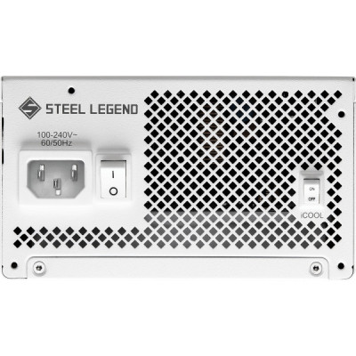 Блок питания ASRock 1000W SteelLegend White (SL-1000GW) Винница - изображение 2