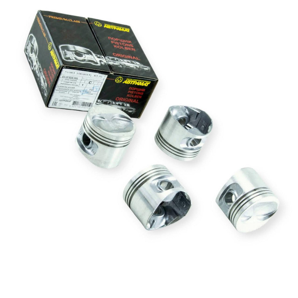 Поршня Автомат (82,0) гр.D 21083 Мукачево - фото 1