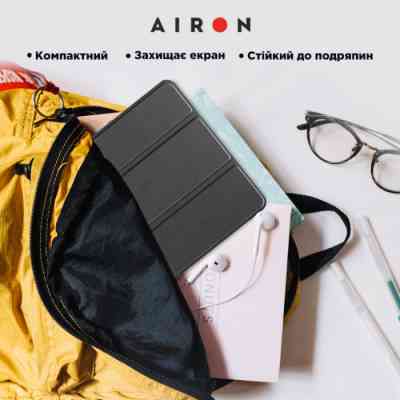 Чохол до планшета AirOn Premium Lenovo Tab P11 2nd Gen 11.5&quot; + protective film black (4822352781093) Вінниця