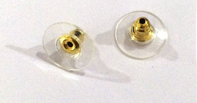 Серьги классические женские Арабель Киев - изображение 3