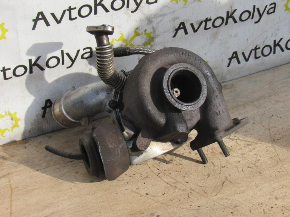 Турбіна Fiat Doblo 1.9 JTD 2000-2005 (46786078) Ковель - изображение 2