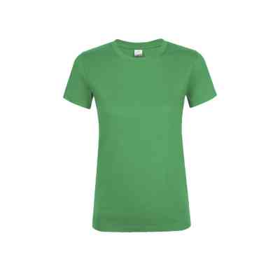 Футболка Sol's Regent Women яскраво-зелений L (01825272L) Вінниця