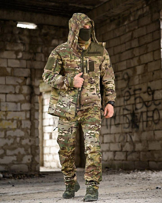 Тактический костюм 4в1 OMEGA мультикам ПП8090 Одесса - изображение 2