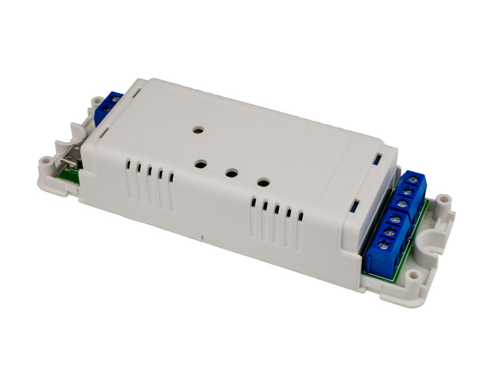 Умное двухканальное Wi-Fi реле SEVEN HOME S-7049 Киев - изображение 2