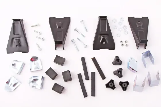 Багажник на водостічні Кенґуру 140см (21, ГАЗ-24, 3110) Вінниця