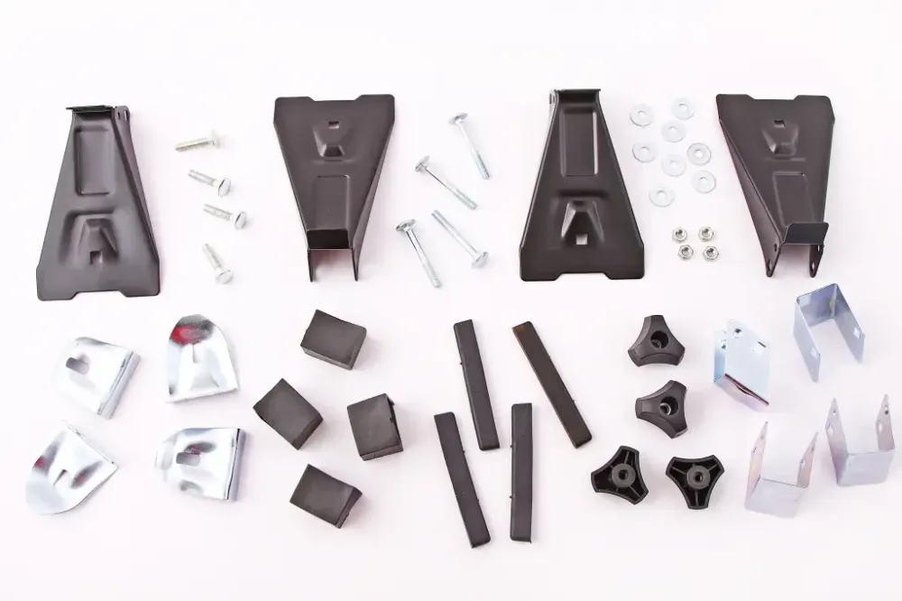 Багажник на водостоки Кенгуру 140см (2121, ГАЗ-24, 3110) Винница - изображение 2