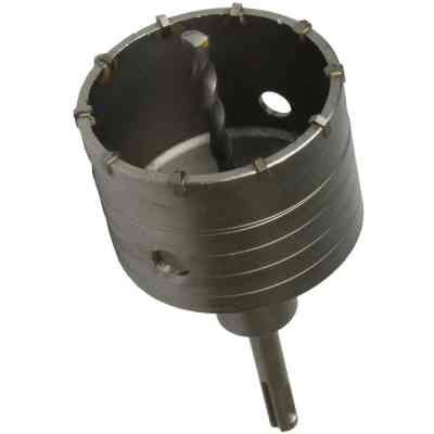 Коронка Werk по бетону SDS-Plus - 80мм (34857) Вінниця