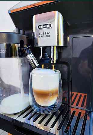 Кофемашина Delonghi Eletta Explore ECAM 450.55 Киев