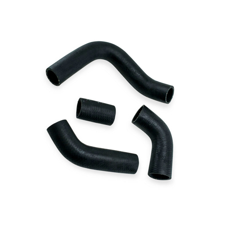 Патрубок радиатора ГАЗ 3110 (402) (к-кт 4 шт) CS-20 Мукачево - изображение 1