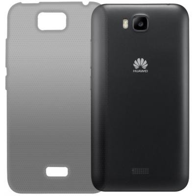 Чохол до мобільного телефона Global для Huawei Ascend Y5c (TPU) Extra Slim (темный) (1283126471971) Вінниця - фото 1