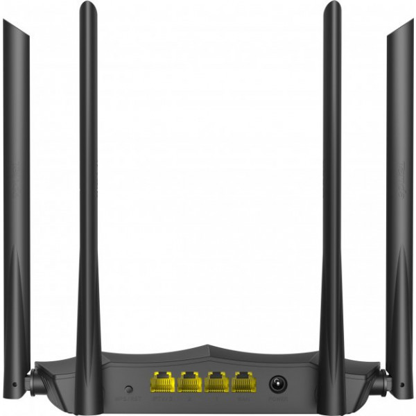 Маршрутизатор Tenda AC8 AC1200 3xGE LAN, 1xGE WAN, 4x6dBi (AC8) Київ - фото 4