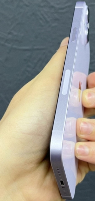 Айфон iPhone 14 Plus Purple 256Gb Unlock. Киев - изображение 4