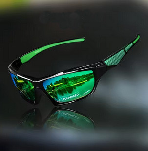 Окуляри спортивні 2025 сонцезахисні поляризація Polarized Київ - фото 1