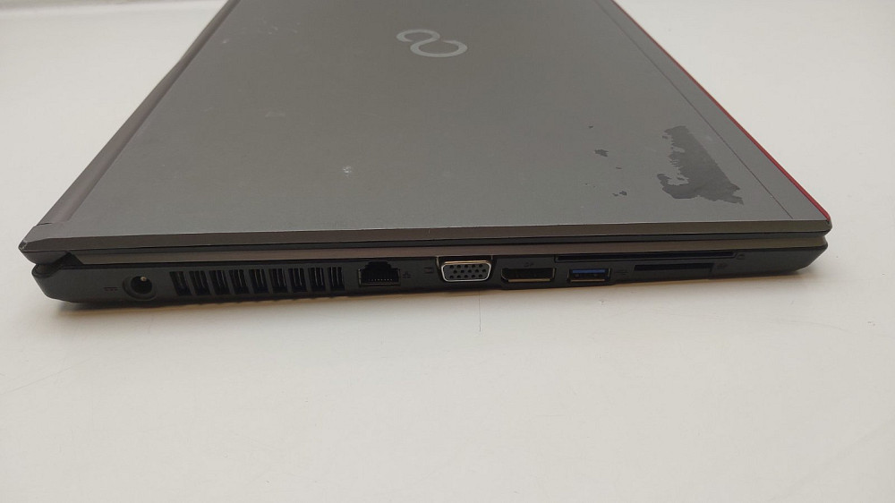 Ноутбук Fujitsu e754 i3-4000\8\0\ АКБ+ (Б клас) Луцьк - фото 5