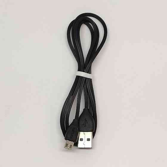 Кабель Remax Lesu Micro-USB RC-050m 1м Black Киев