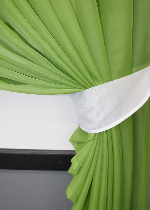 Кухонные шторки VR-Textil № 076к 