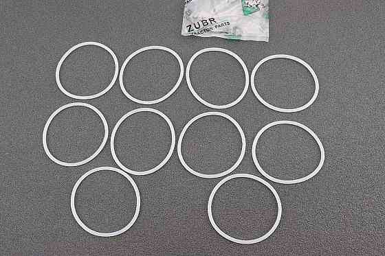 Кільце (манжет) ущільнювальне гільзи 75mm, біле R175A, к-кт 10шт Київ