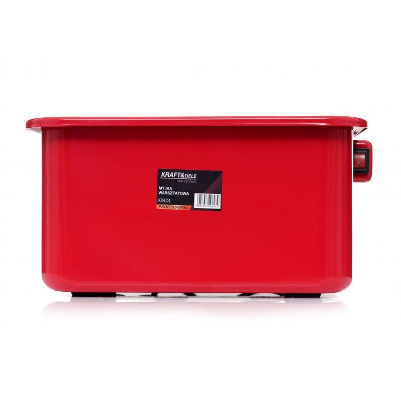 Мойка для мастерской Kraft&Dele 13 л KD424 Киев - изображение 6