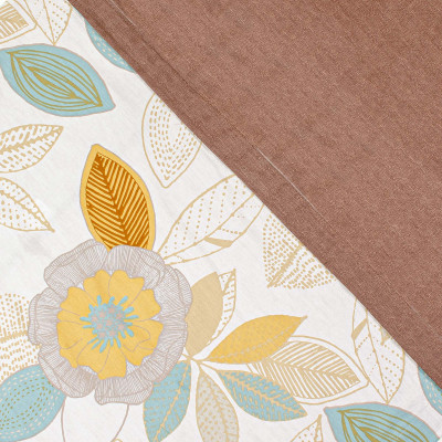 Постільна білизна Home Line Сяоран Сатин Твіл євро (176109) Вінниця - фото 3