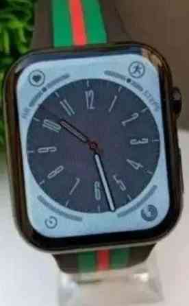 Смартгодинник Smart Watch Gucci 1-1 розумний годинник, наручний, гожик, Гуччі. Київ