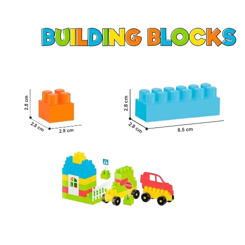 Іграшка Конструктор Техно 0 Технок 0328 Житомир - фото 3