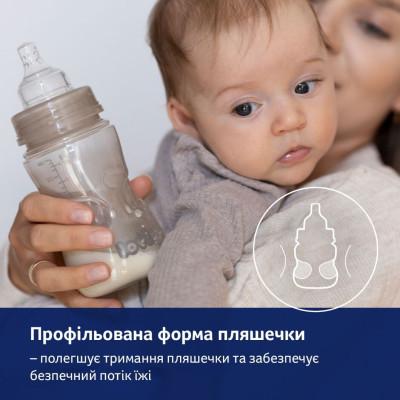 Пляшечка для годування Lovi Trends 120 мл - зелена (21/565_gre) Вінниця - фото 6