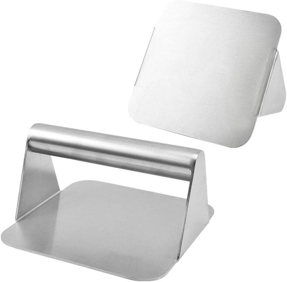 Прес для бургерів нержавіюча сталь 14*14*7 см GRILLI 777120 Код: 012294 Рівне - фото 3