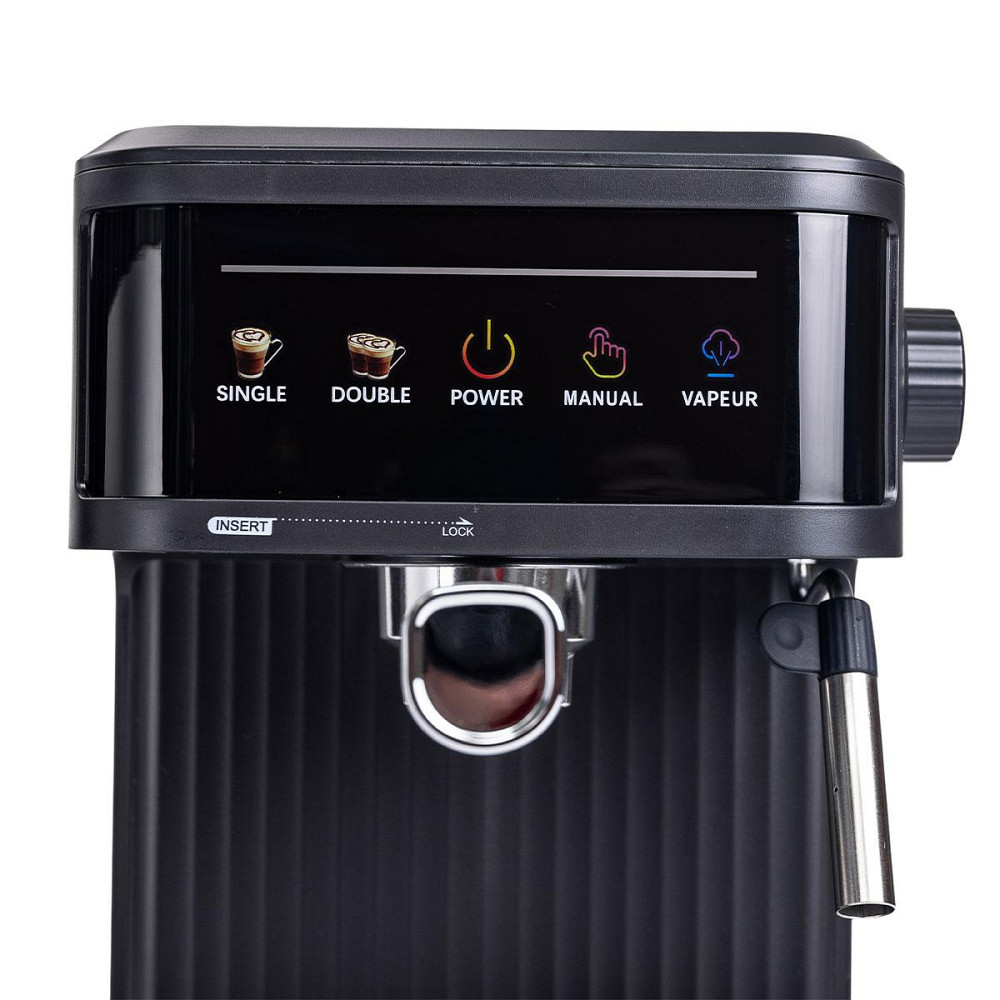 Кофемашина с капучинатором 1.8 л профессиональная Sokany электрическая SK-04025 Киев - изображение 10