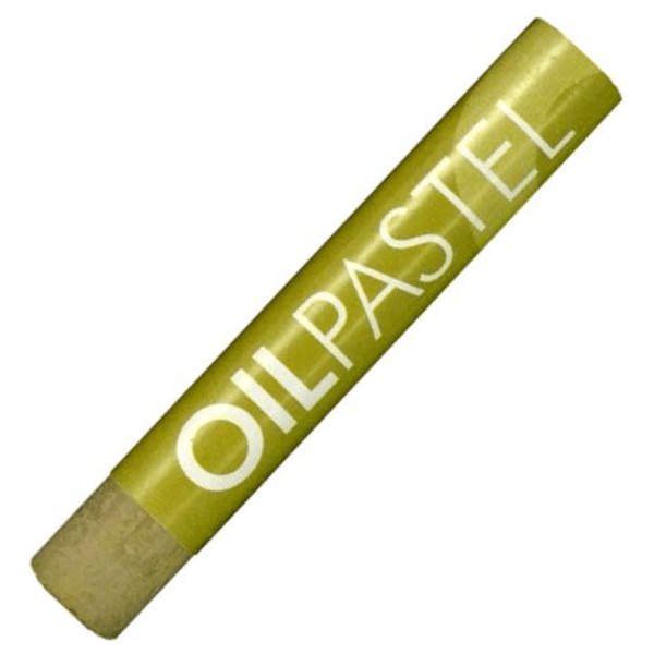 Пастель олійна 534 Жовто-сірий 6шт. MUNGYO Київ - фото 1