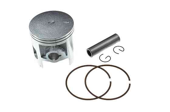 Поршень 2T Ямаха DT175 .S (Ø66,00) (в сборе) Мукачево