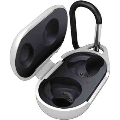 Чехол BeCover Silicon Protection для Samsung Galaxy Buds White (704658) Винница