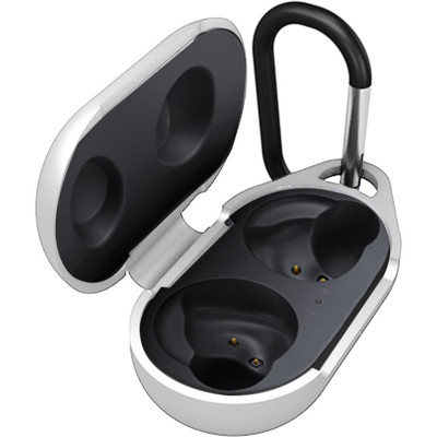 Чохол BeCover Silicon Protection для Samsung Galaxy Buds White (704658) Вінниця - фото 2