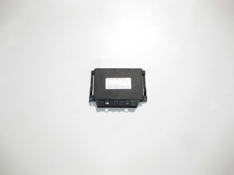 Mercedes-Benz  A0335453332 Блок керування парктроником S-Class W220 CL C215 S-class short W220 S-class long V220 Одеса - фото 1