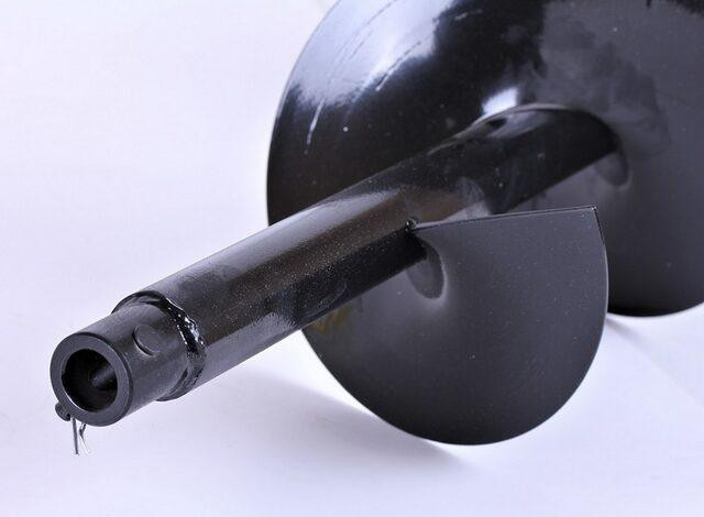 Шнек L800 діаметр 200 мотобур Мукачево - фото 4