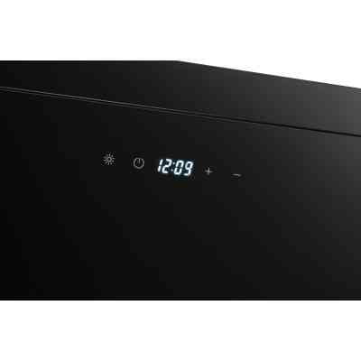 Вытяжка кухонная GRANADO Vivares 1614-1200 black glass (GCH336411) Винница